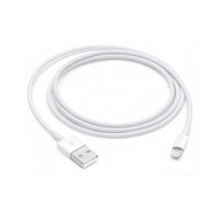 كابل Lightning إلى USB الأصلي لمنتجات Apple - طول 1 متر