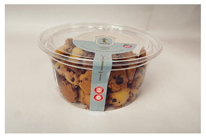 Jam Sandwich Flavored Cookies 500 grams, Travedos Cookies