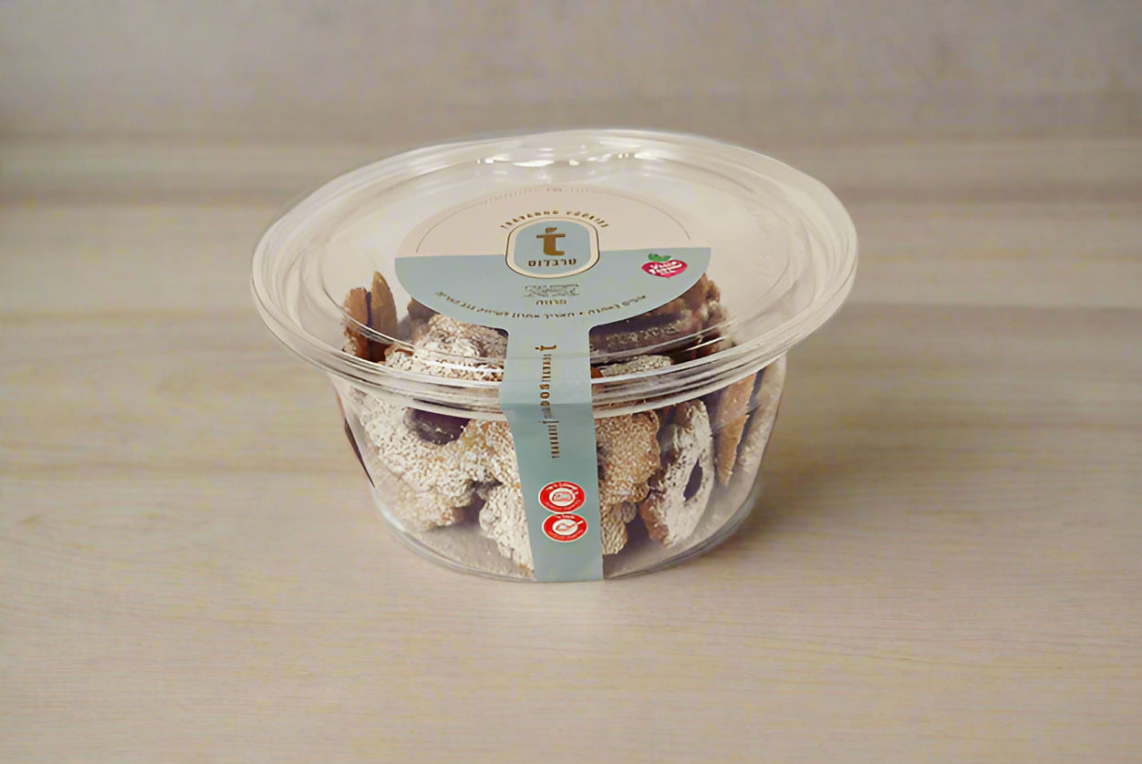 Jam Sandwich Flavored Cookies 500 grams, Travedos Cookies
