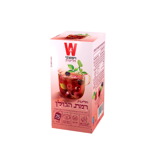 חליטת רמת גולן