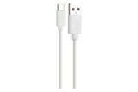 كابل قماش ممتاز من USB إلى TYPE-C، شحن سريع