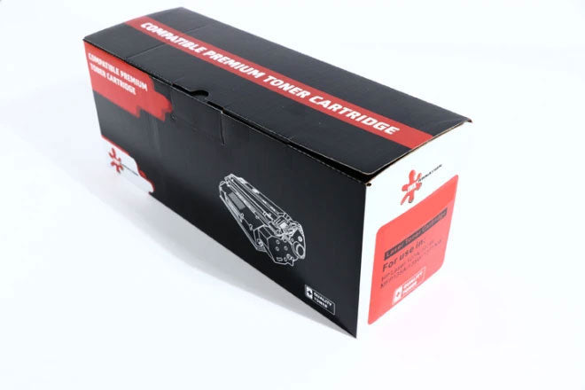 Compatible black toner BROTHER TN-248XLBK