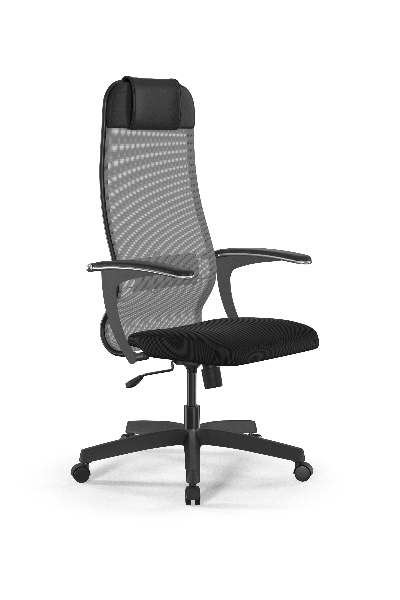 כסא מנהל גב רשת ארגונומי Metta 187.2F.1.222