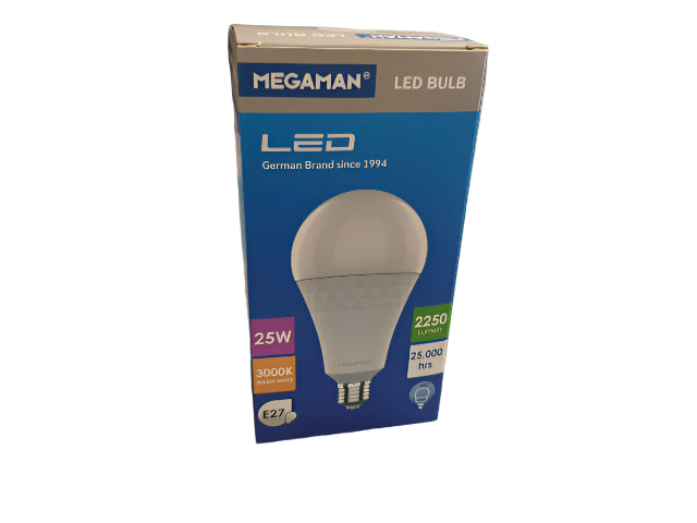 Energy-saving bulb 3U EL-standard screw-in 55W yellow
