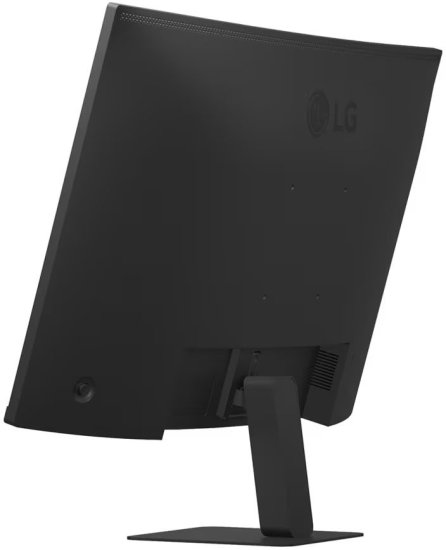 شاشة كمبيوتر منحنية LG مقاس 27 بوصة بدقة FHD، طراز 27 U421A