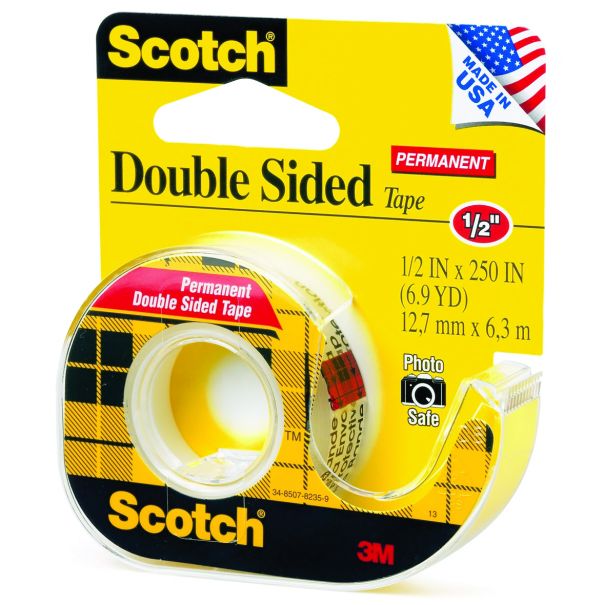 דבק דו צדדי