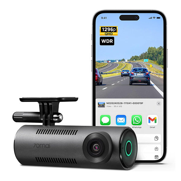كاميرا 70mai Dash Cam M310 الذكية للسيارة