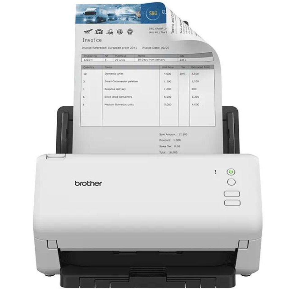 Brother ADS2100 Scanner