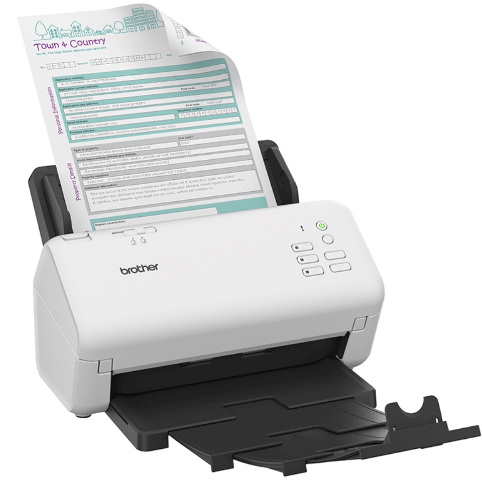 Brother ADS2100 Scanner