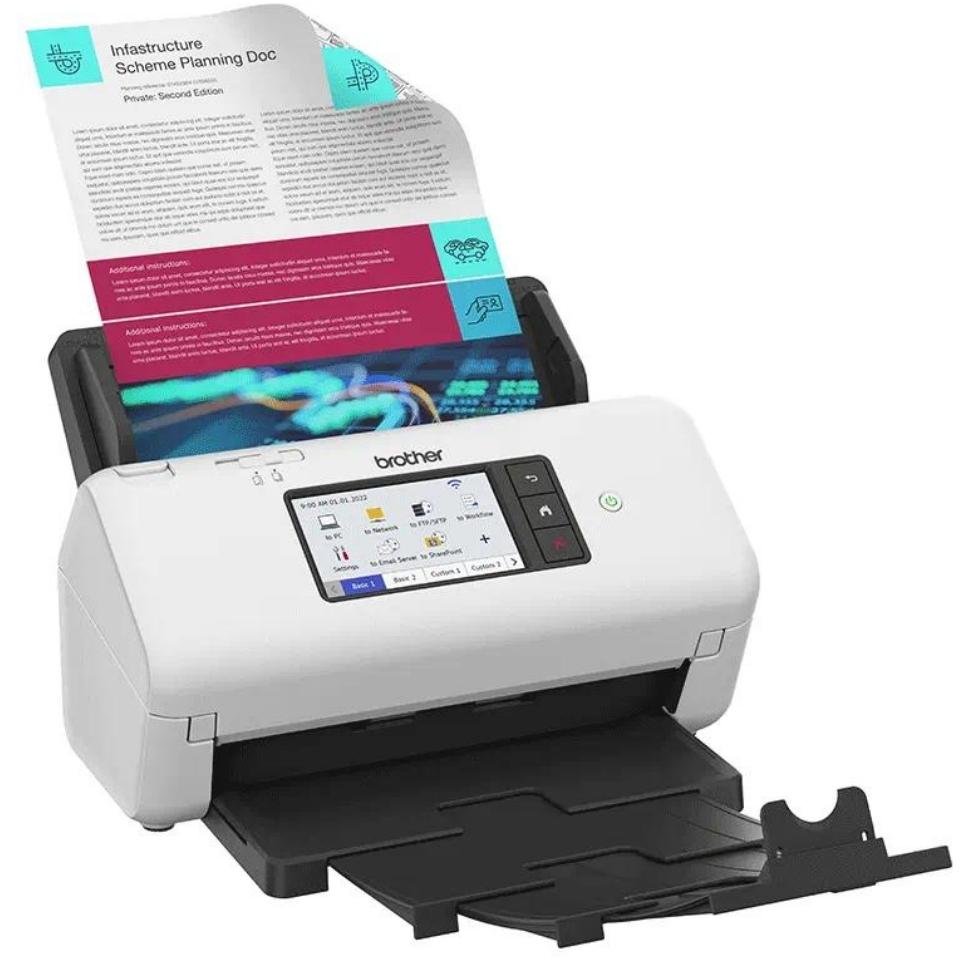 Brother ADS2100 Scanner
