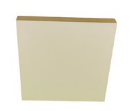 Leather-like executive desk work surface from the Givoni brand