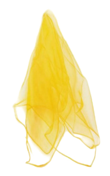 وشاح حريري ملون