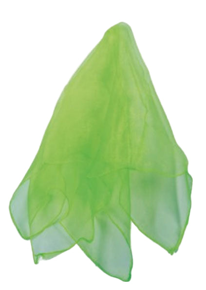 وشاح حريري ملون