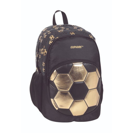 حقيبة المستكشف الذهبية لخريجي كرة القدم