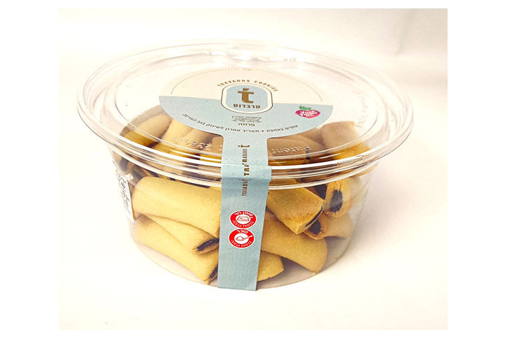 Jam Sandwich Flavored Cookies 500 grams, Travedos Cookies