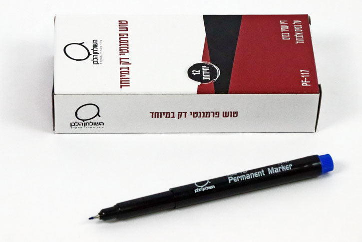 טוש לשקפים PF-117 fine