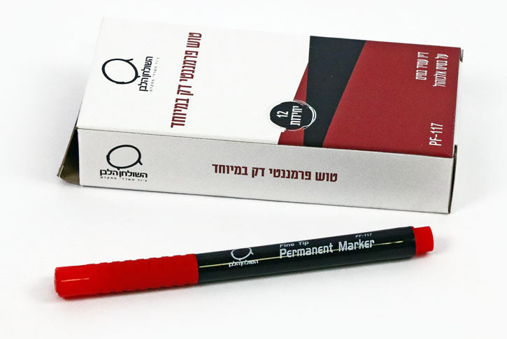 טוש לשקפים PF-117 fine