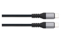 كابل شحن سريع من TYPE-C بقوة 100 واط إلى TYPE-C