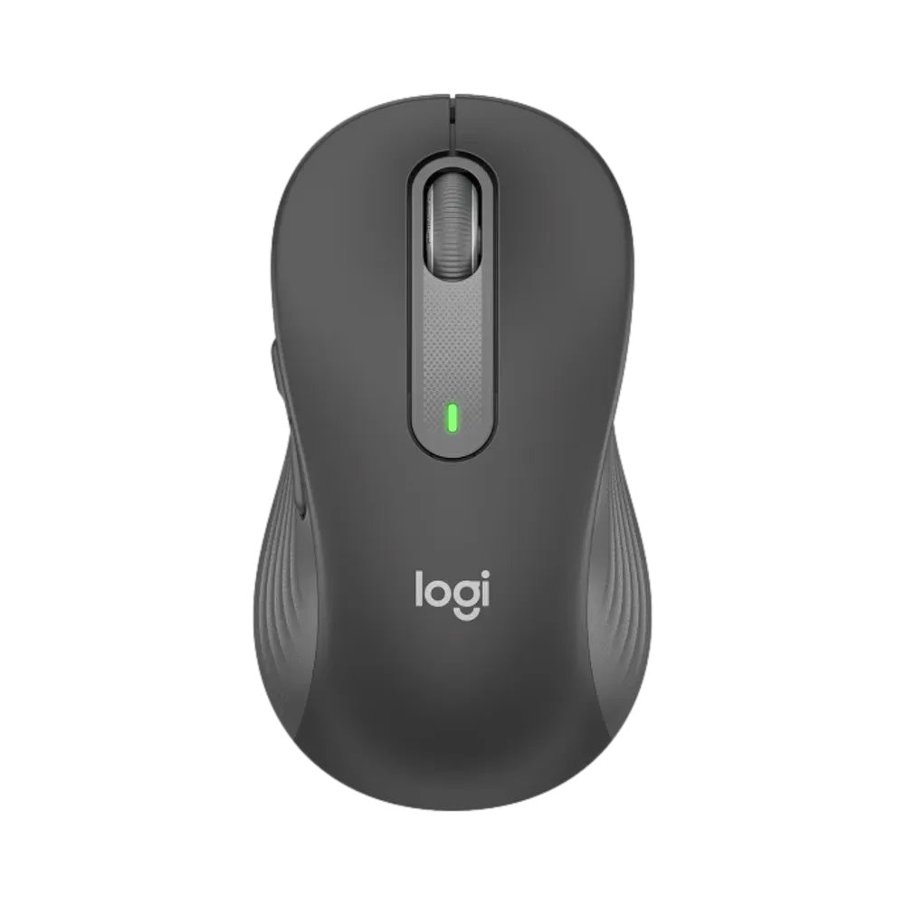 LogiTech Signature M650 Wireless Mouse - White