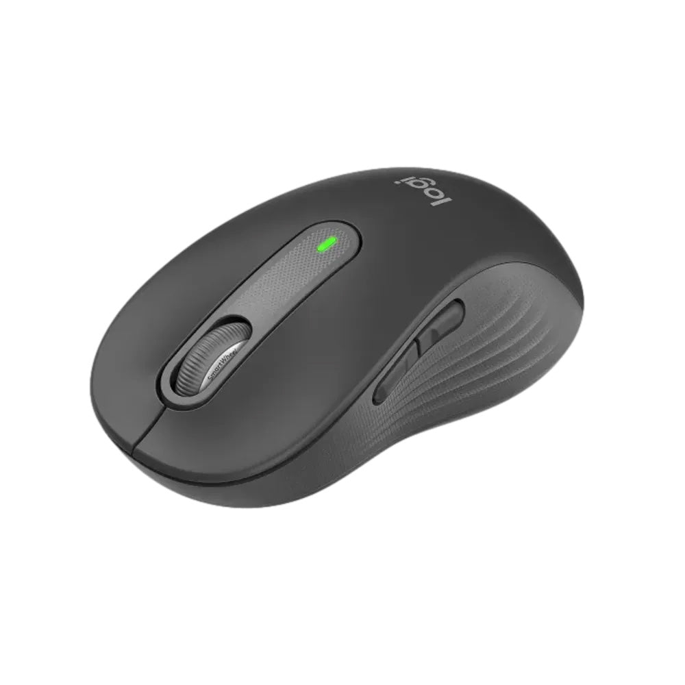 LogiTech Signature M650 Wireless Mouse - White