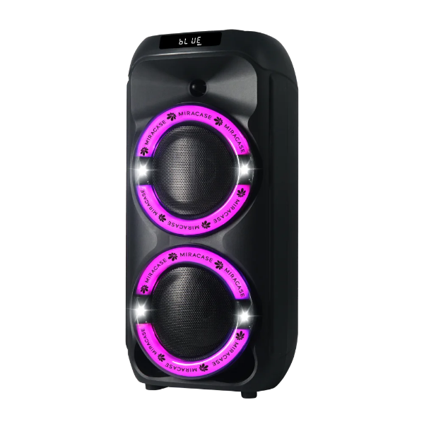 בידורית+מיקרופון אלחוטי דגם MKS40 מבית MIRACASE