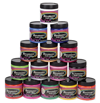 צבעי אקריליק מ"ל 220ml