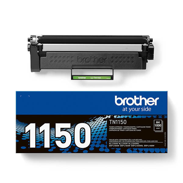 حبر BROTHER TN-1150 الأصلي