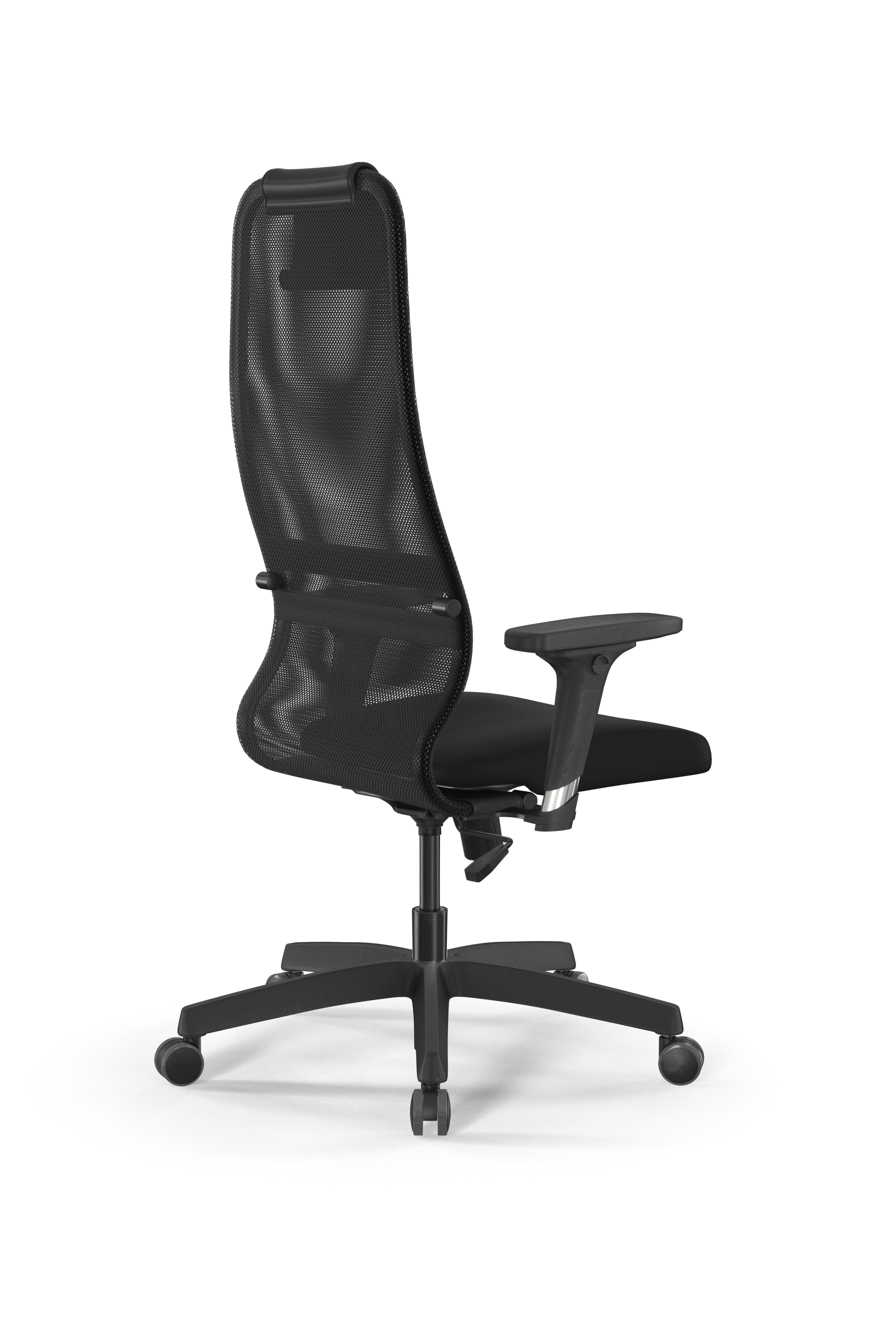 כסא מנהל ארגונומי Metta set DA.D.1.22c ידיות מתכווננות