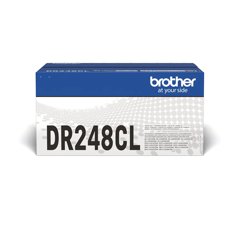 תוף מקורי BROTHER DR-248CL
