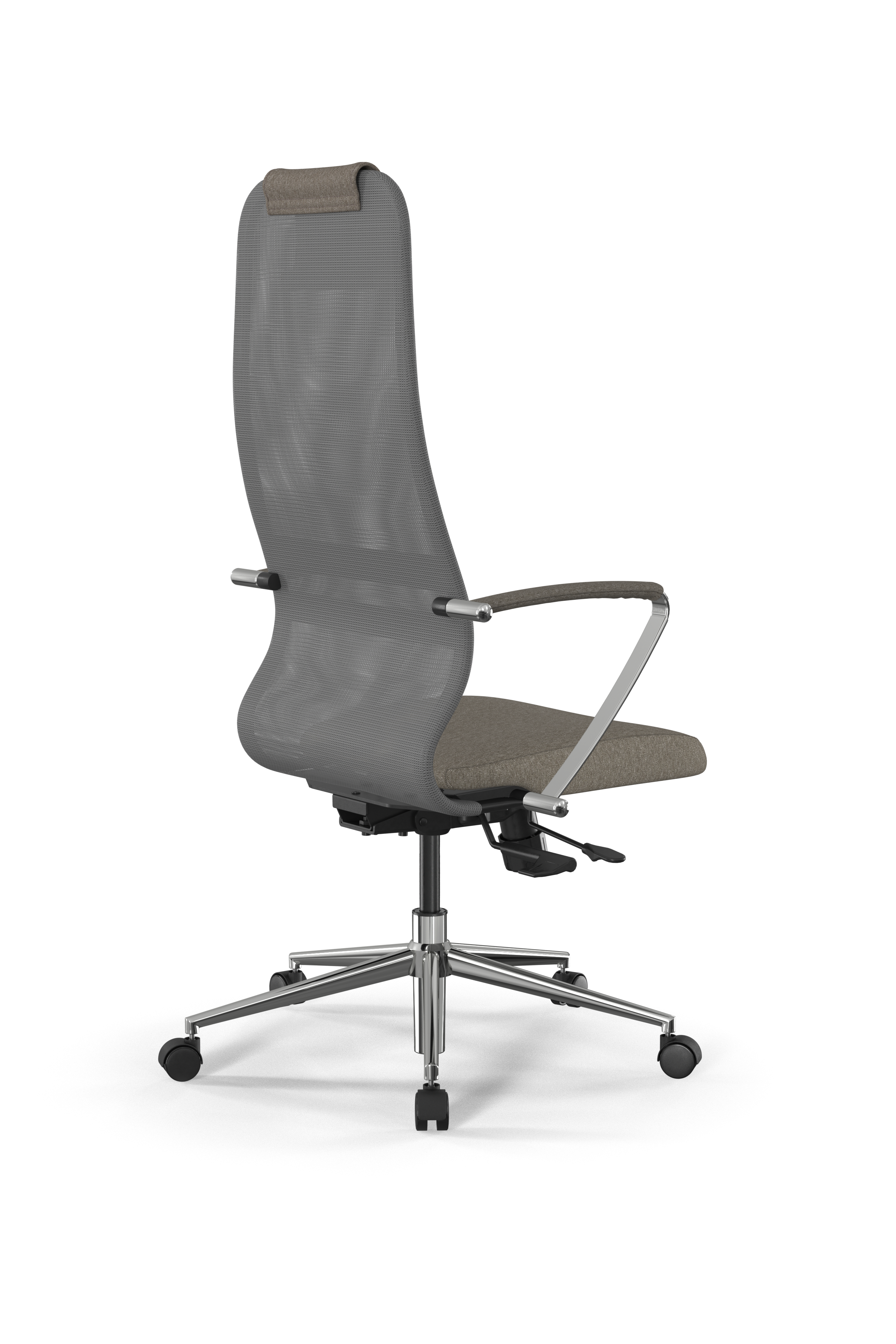 כסא מנהל גב גבוה רשת ארגונומי Metta 1BC.5A.1.353