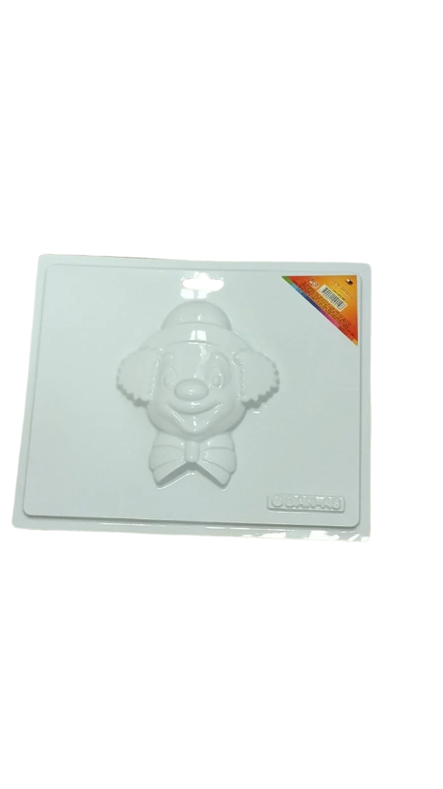 قالب صب الجبس - مهرج