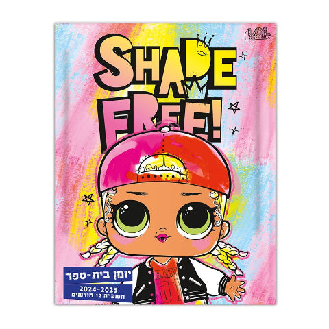 Spiderman Bi-Daily Click Diary