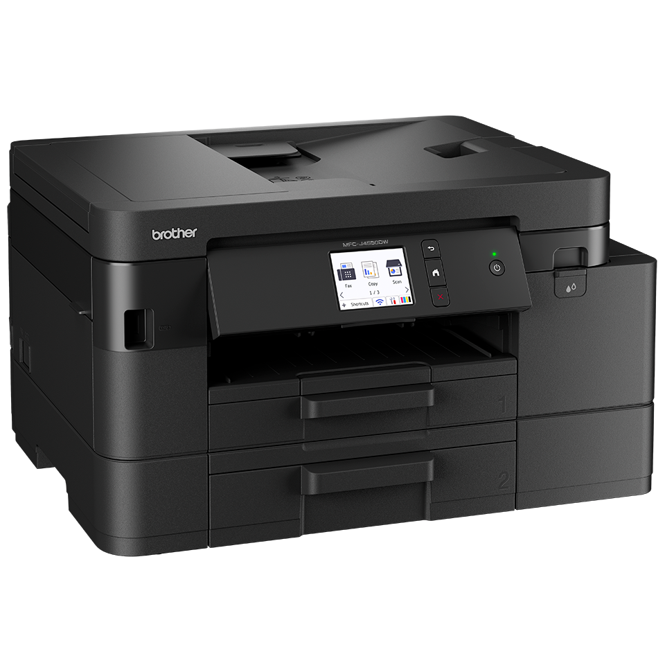 طابعة نفث الحبر اللاسلكية متعددة الوظائف MFC-J4550DW