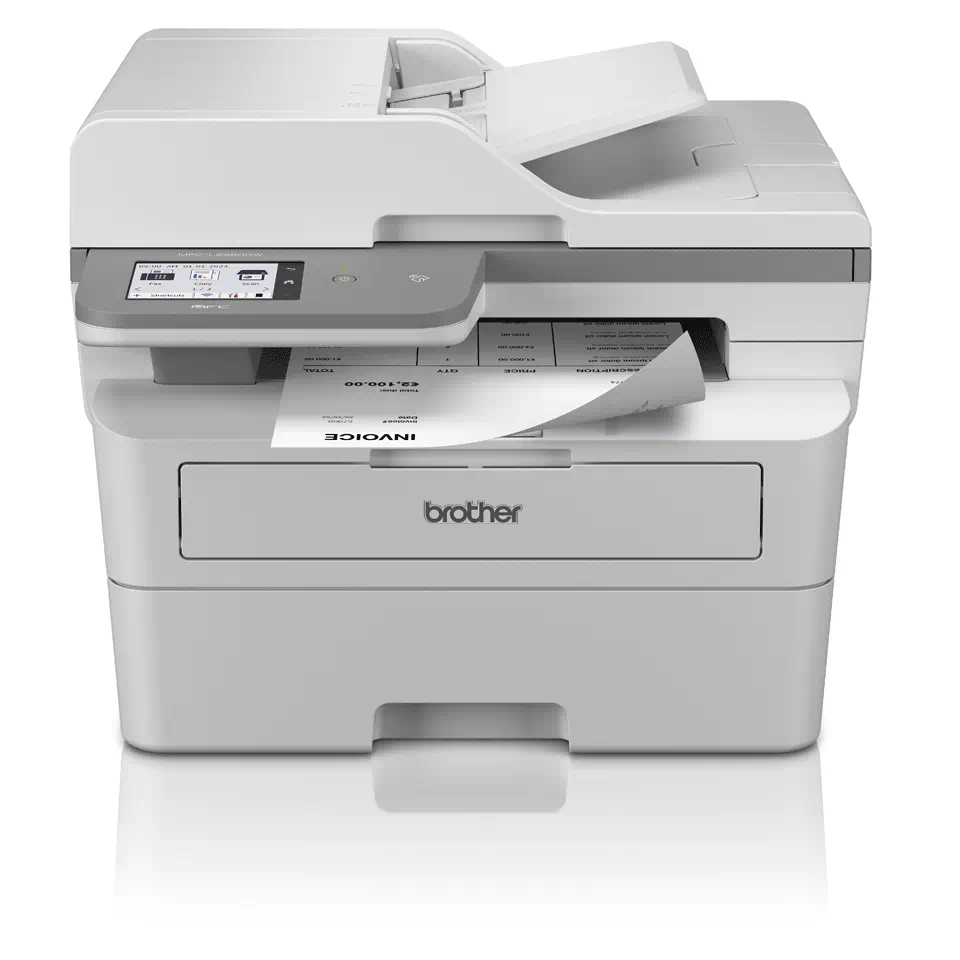 Brother MFC-L2827DWXL All-in-One Laser Printer Including Gold Package