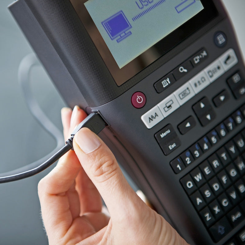 BROTHER PTH110 Label Maker