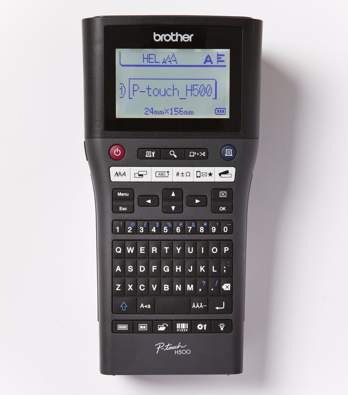 آلة صنع الملصقات BROTHER PTH500zu1