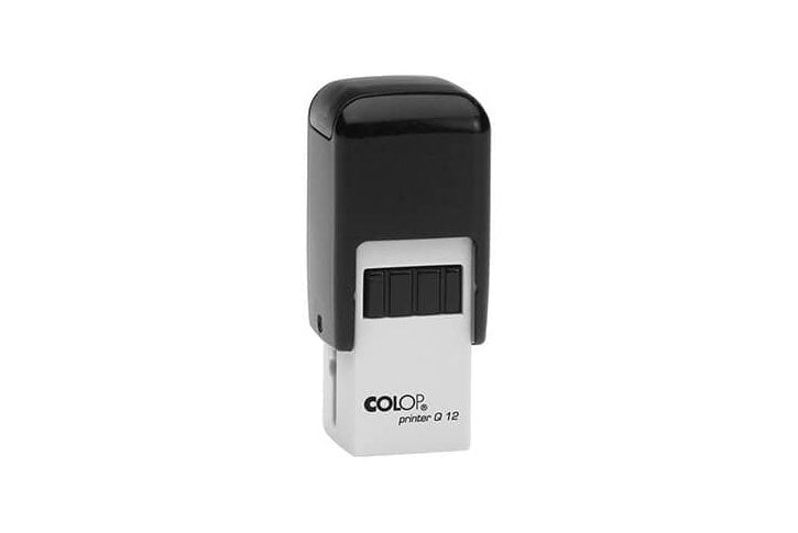 חותמת מרובעת COLOP Printer Q12