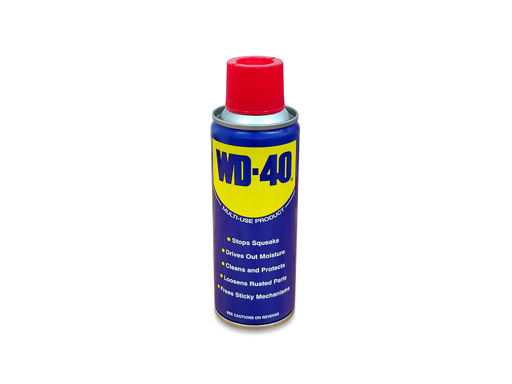 رذاذ زيت WD-40