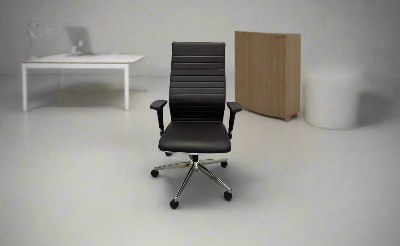 Metta ergonomic executive chair set B1-115D adjustable handles