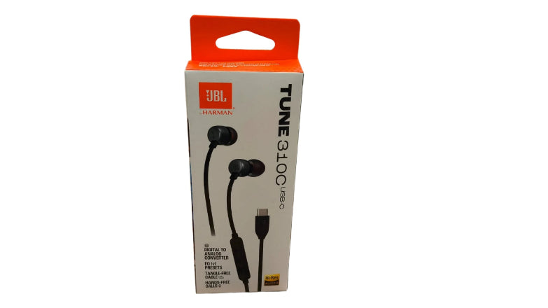 אוזניות In Ear Tune T310C