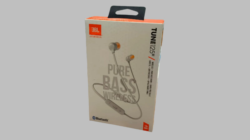JBL T110 IN-EAR HEADPHONES WITH MICROPHONE