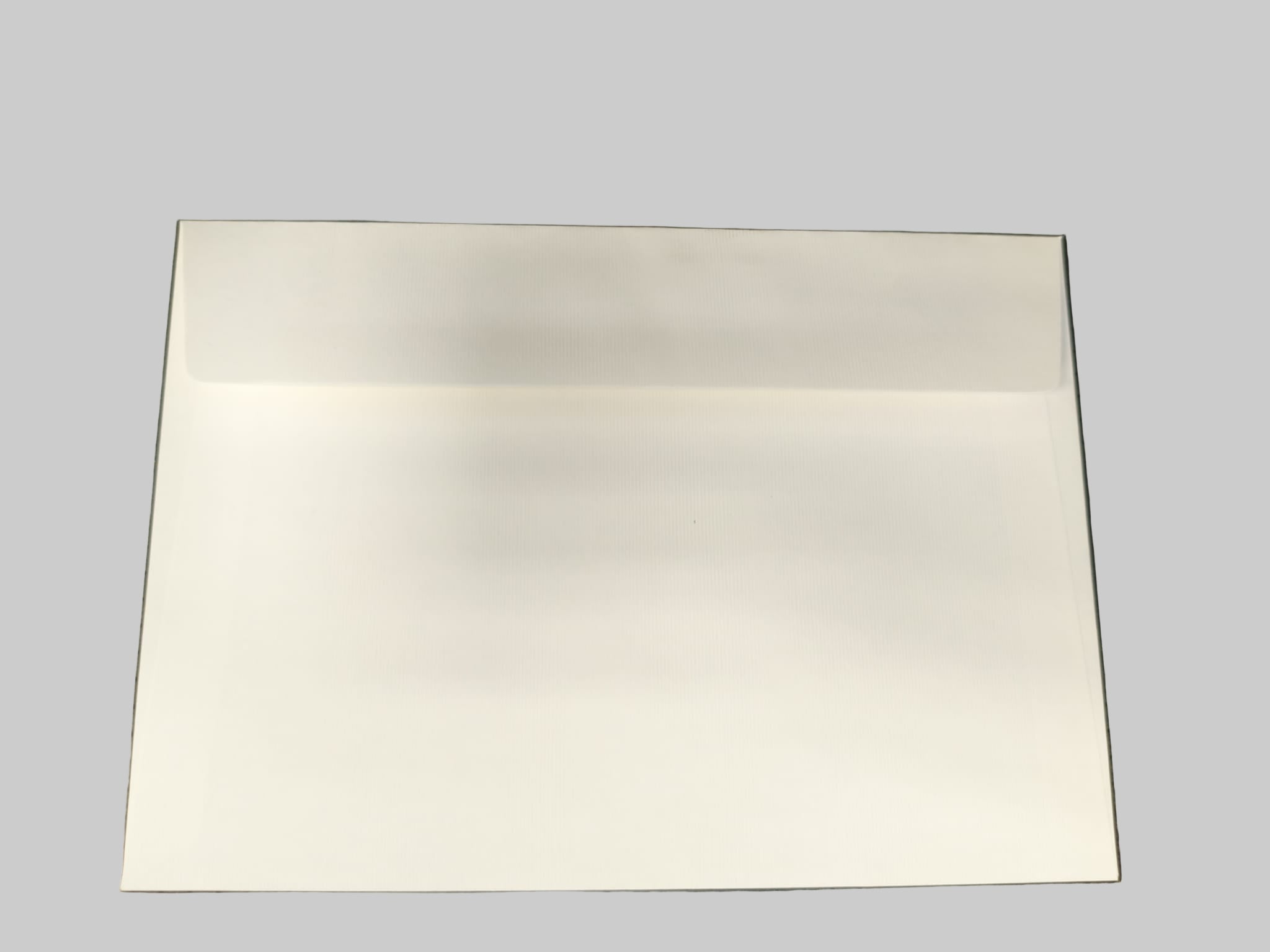 מעטפות אקוורלו לבן 120גרם מידה 16.2/22.9