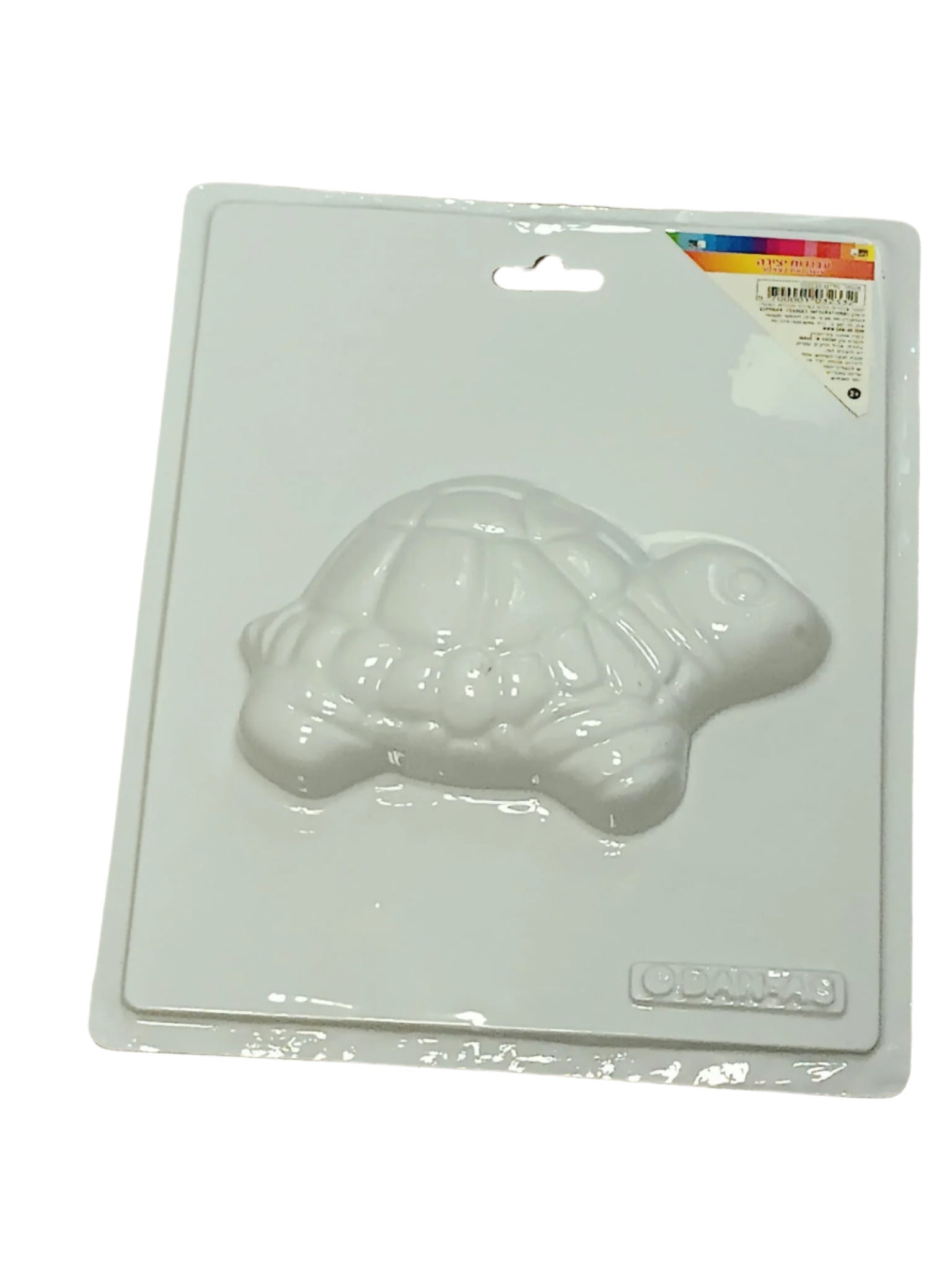 قالب صب الجبس - سلحفاة