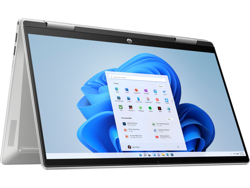 كمبيوتر محمول HP Pavilion x360 14-ek2002nj A0NJ2EA