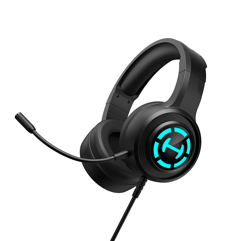 Edifier G20 Virtual 7.1 Surround Gaming Headset (black) אוזניות גיימינג