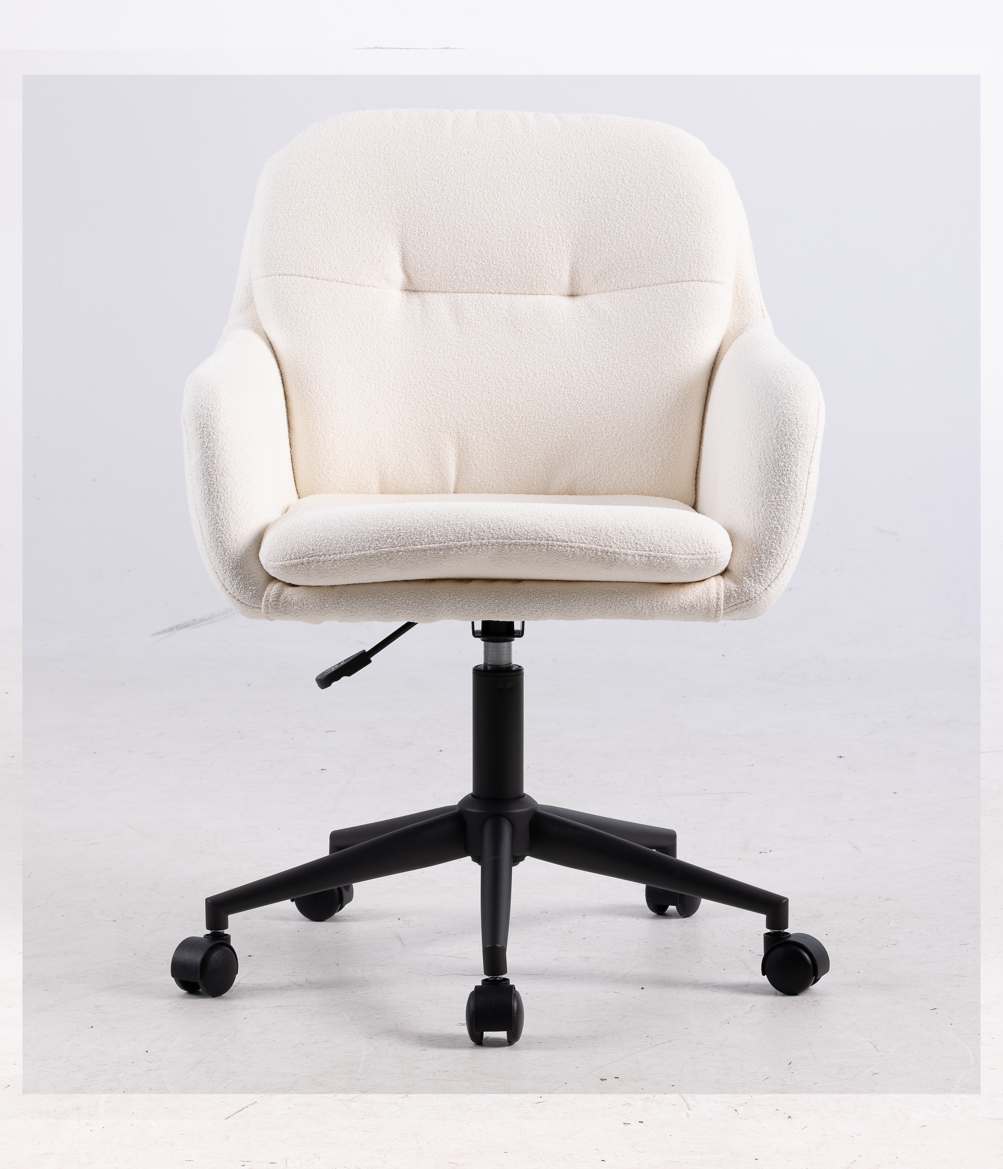 כסא לפינת ישיבה מתכנן עם גלגלים 9-221