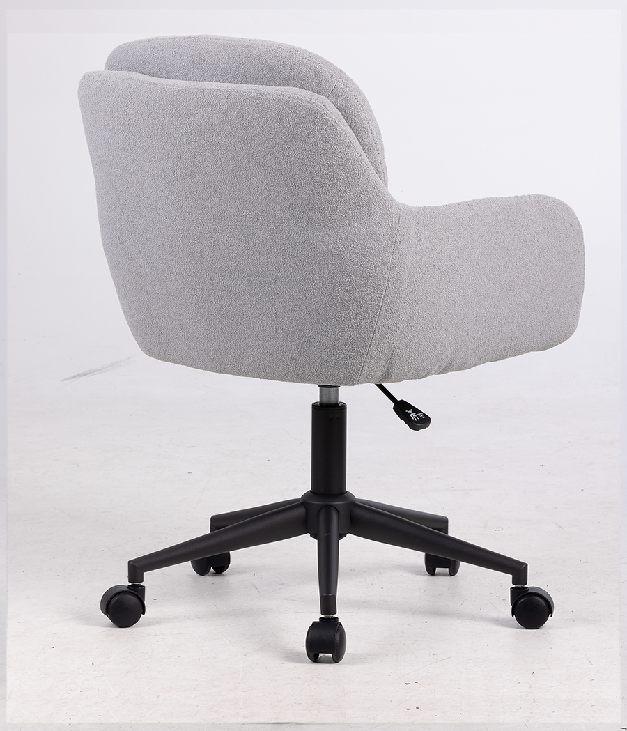 כסא לפינת ישיבה מתכנן עם גלגלים 9-221