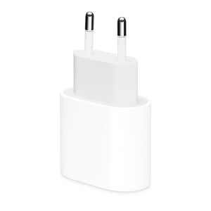شاحن حائط USB-C بقوة 20 وات من Apple
