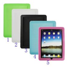 מגן סיליקון עבור IPAD