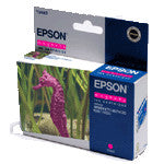 ראש דיו אפסון מקורי אדום T0483